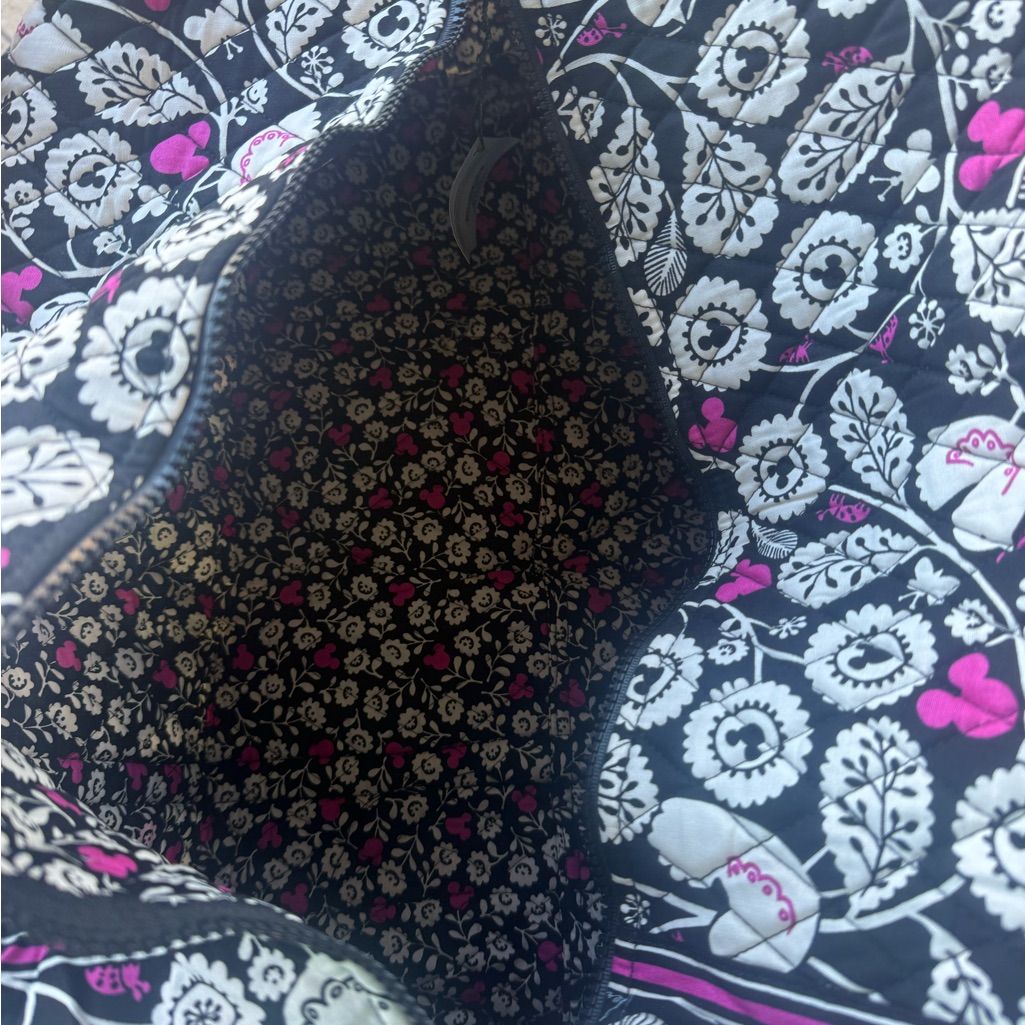 Vera Bradley Large Duffel Bag Disney Collection — image 3 of 3